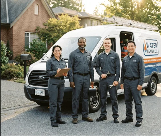 Water Heater Repair company in San Marcos, TX